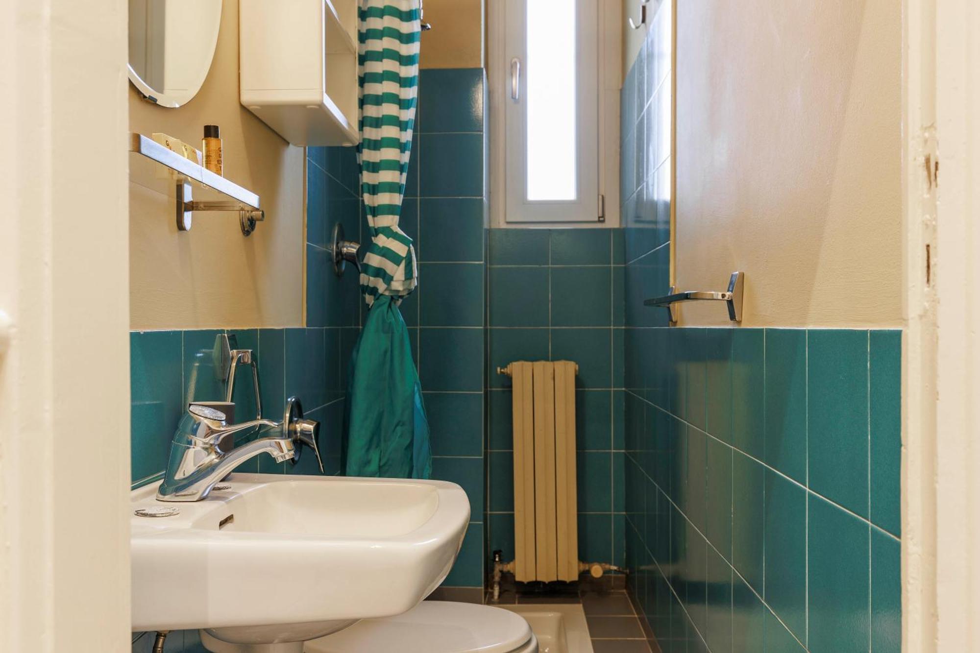 Apartment Savonarola Comfort Florenz